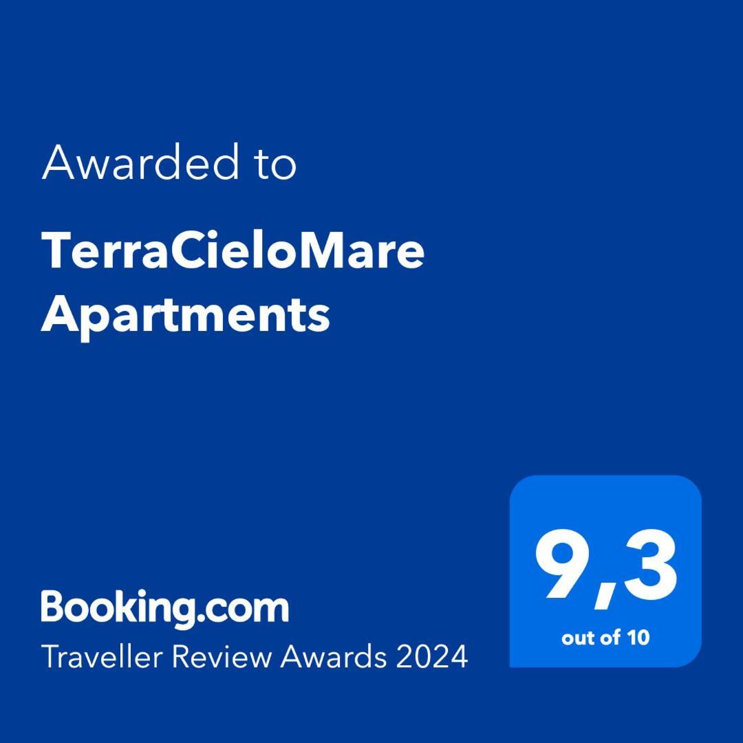 Terracielomare Apartments モノーポリ エクステリア 写真