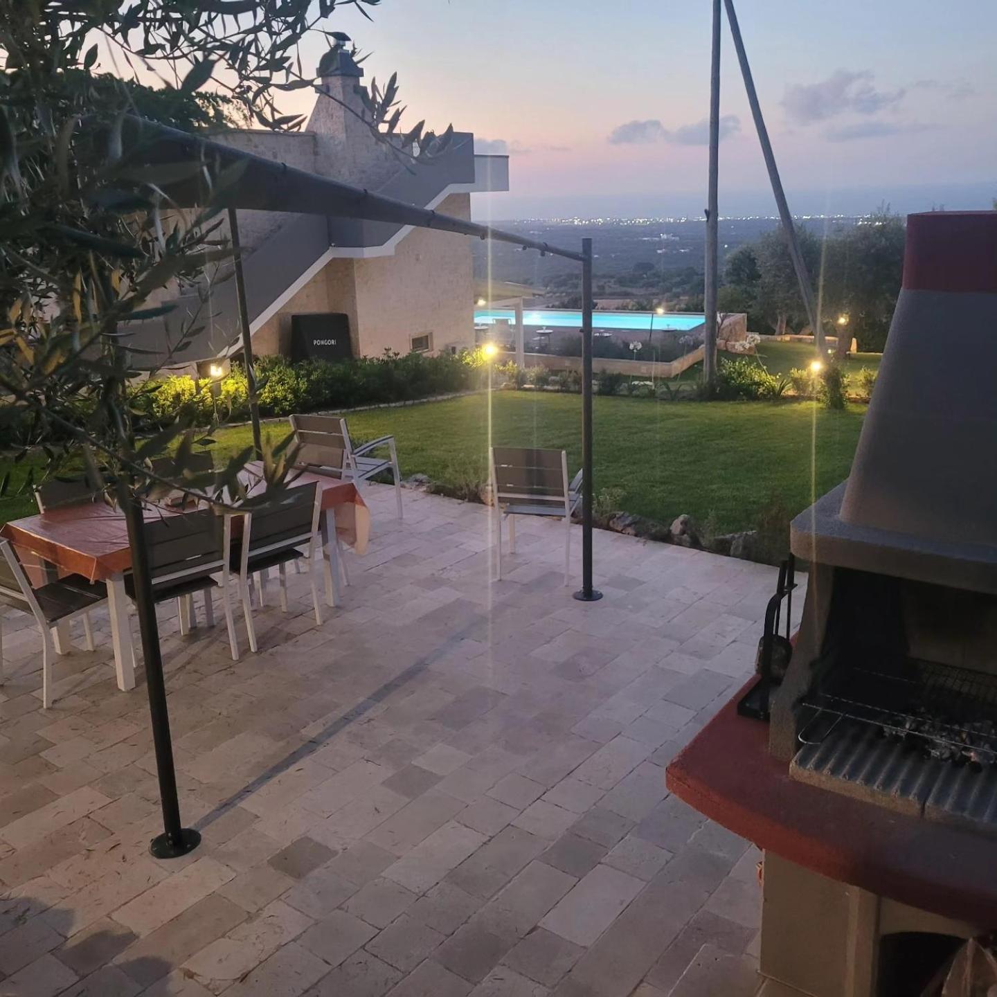 Terracielomare Apartments モノーポリ エクステリア 写真
